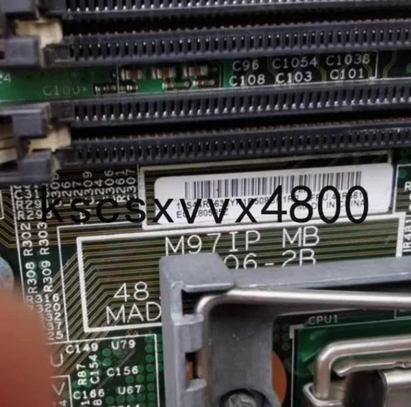 Original IBM X3400 X3500 motherboard 42C1529 43W5176 44R5619 42C1529