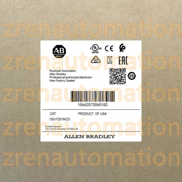 150-F201NCD Motor Controller AB New Spot Goods 150F201NCD HTP0