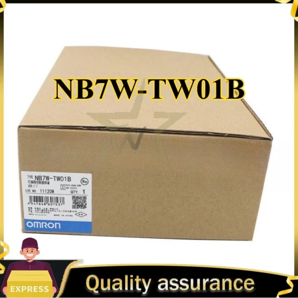 NB7W-TW01B Omron PLC Controller NB7WTW01B In box Brand new Free shipping