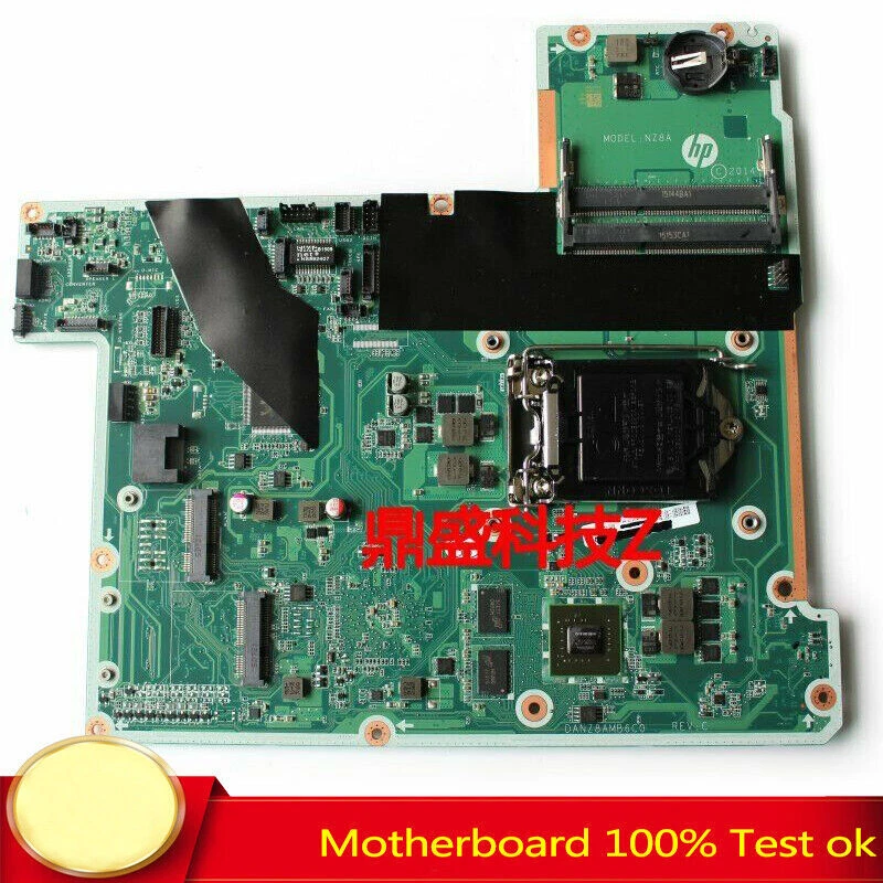 FOR HP Envy TouchSmart 23k All-In-One Motherboard 762407-001 Tested OK #F4 1 s l800 1557