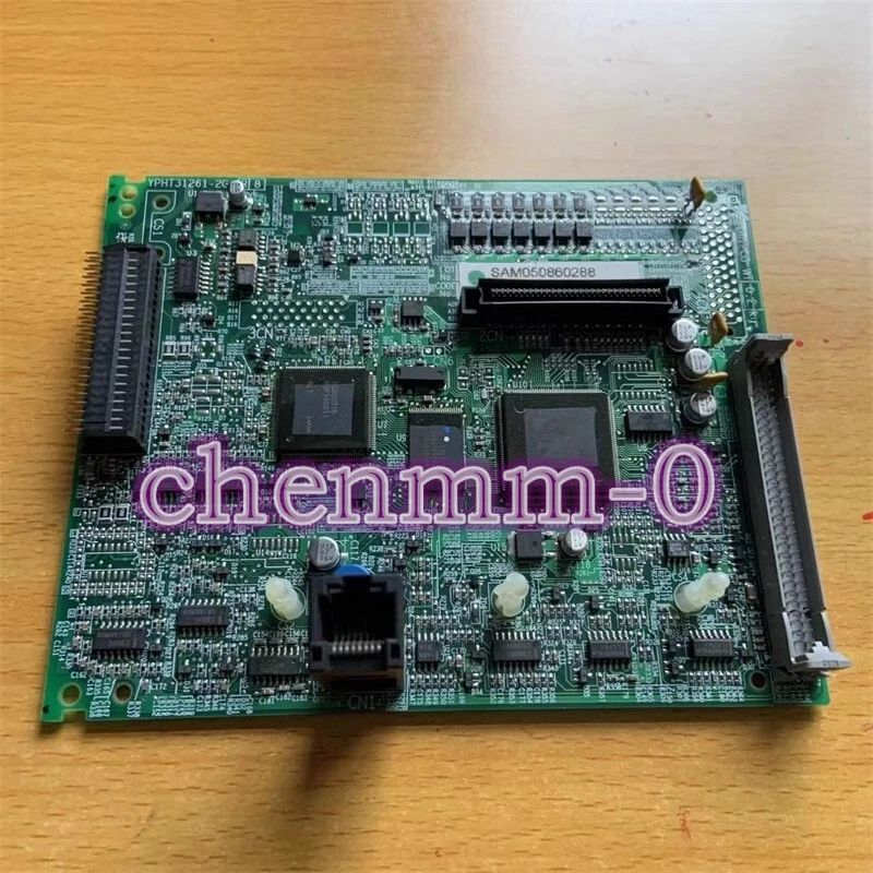 USED Yaskawa Inverter E7 ETC619070-S3021 CPU board #YY 1 s l800 1559