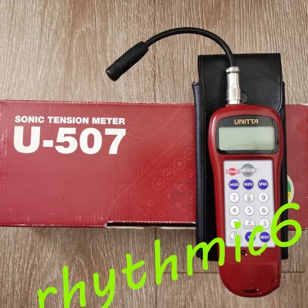 Brand new For UNITTA U-507 Tension Meter sensor probe Fast DHL