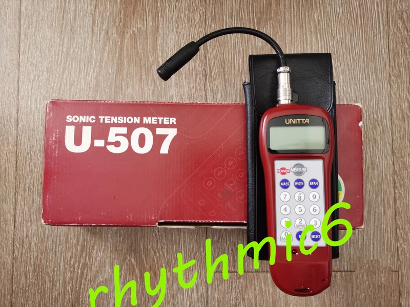 Brand new For UNITTA U-507 Tension Meter sensor probe Fast DHL 1 s l800 174