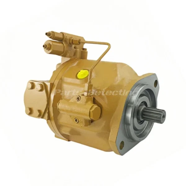 242-6085 Hydraulic Axial Piston Pump For Cat Backhoe Loader 420D 430D 2426085