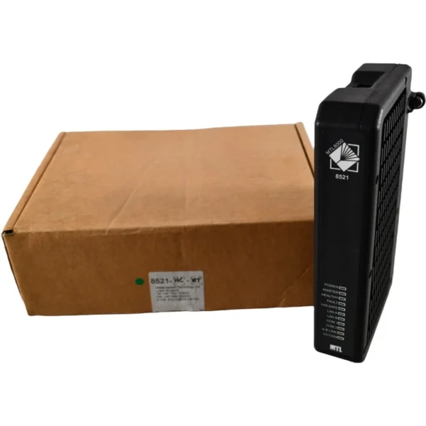 NEW GE Measurement Technology 8521-HC-MT PAC8000 HYBRID CONTROLLER