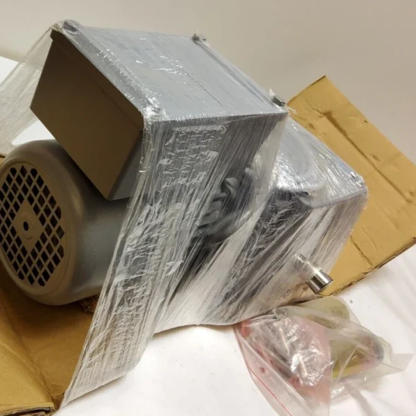 New Lock Drives EWA-12 Power Drive Self-Locking Double Worm Gear Unit