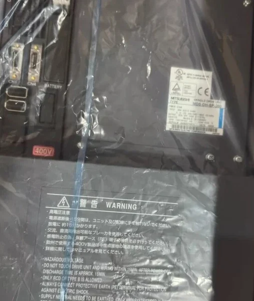 Mitsubishi MDS-DH-SP-200 Servo Drive MDSDHSP200 New Expedited Shipping One