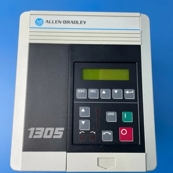 Used&Tested 1305 AC DRIVE Allen-Bradley 1305-BA06A With 90days warranty