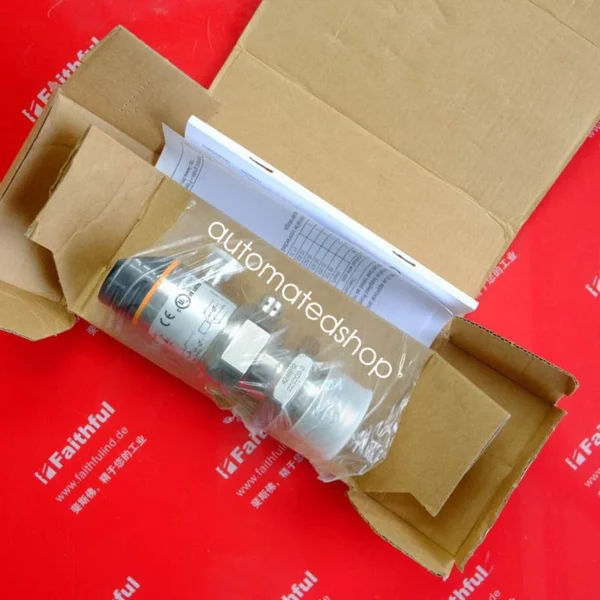 IFM PI1697 brand new pressure sensor