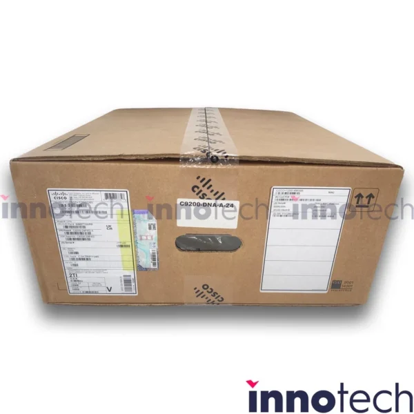 Cisco C9200-24PXG-A Switch Managed - L3 - Gigabit Ethernet New Sealed