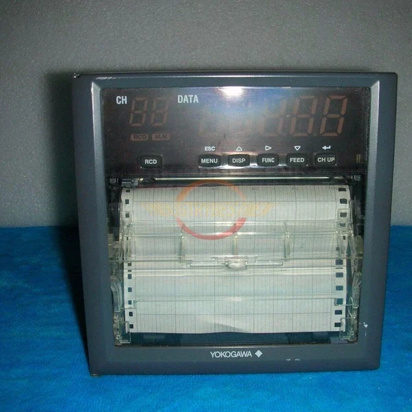 Used YOKOGAWA SR10006 Express DHL or FedEx