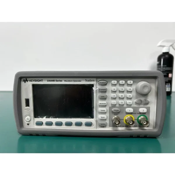 Brand KEYSIGHT 33522B Function Signal Generator very good condition #MOQU