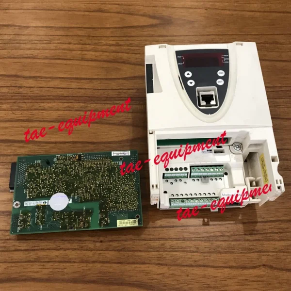 Used Fit for Altivar ATV71 Inverter Control Board PN072130P902 with VX4A71101Y