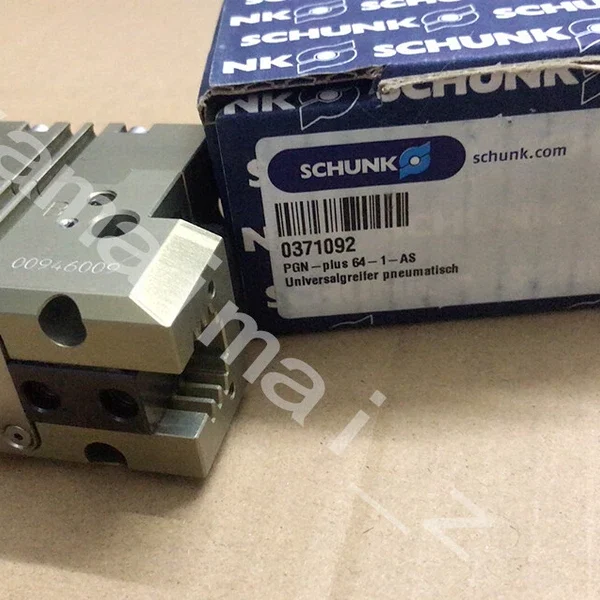 Schunk PGN-plus 64-1-AS PGN+64-1-AS 0371092 Parallel Gripper Part Fast Ship