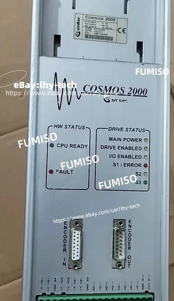 USED Smitec Cosmos2000 KZ100055#lh