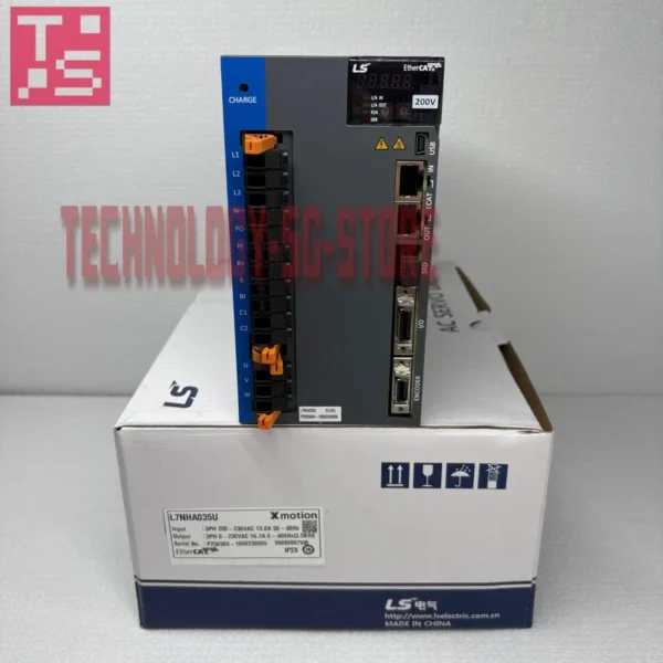 LS L7NHA035U Servo drive# New In Box