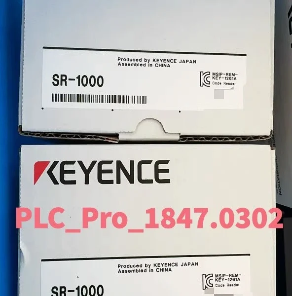Brand New For Keyence SR-1000 SR1000 Safety Controller #A