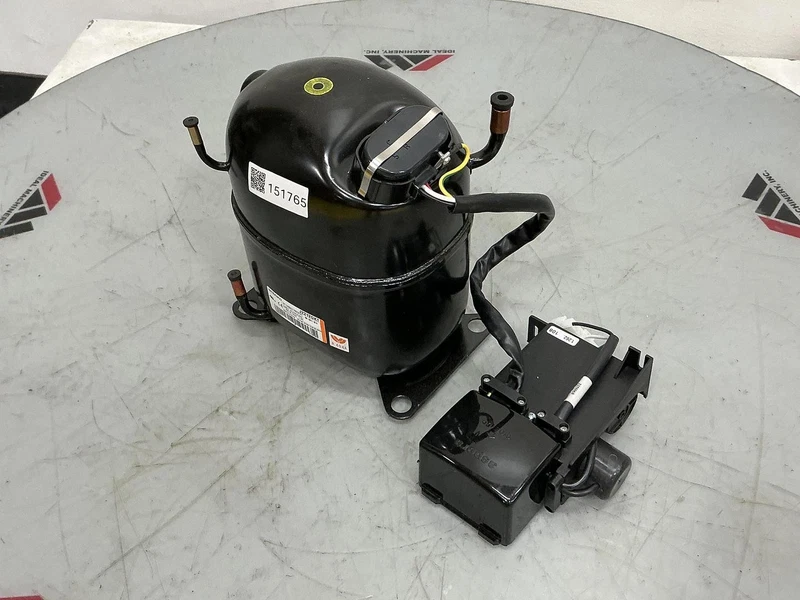 NEW LISTINGEMBRACO J2212GKT Refrigeration Compressor USED #151765 1 s l800 617