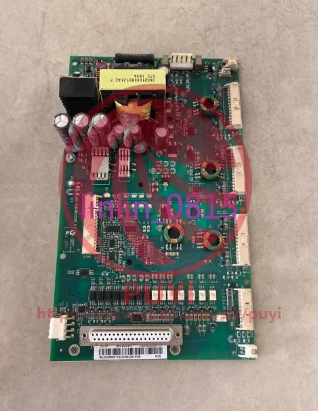 Used ABB 00000602732D motherboard ZINT-571 3AUA0000077333