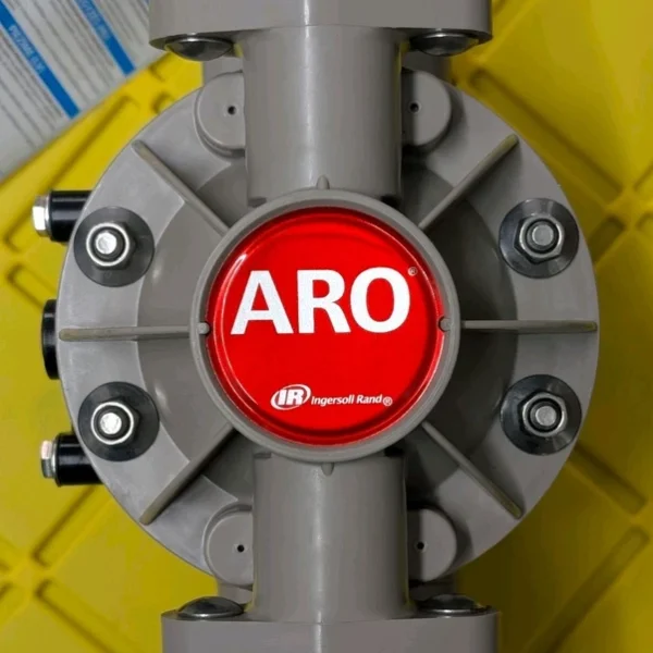 New Open Box – ARO / Ingersoll Rand 66605J-388 ½″ Diaphragm Pump – Never Used!