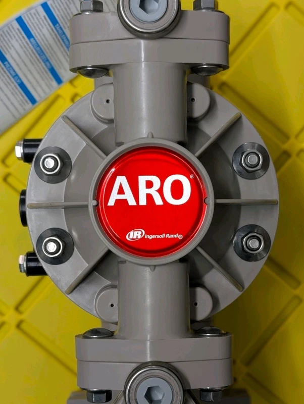 New Open Box – ARO / Ingersoll Rand 66605J-388 ½″ Diaphragm Pump – Never Used! 1 s l800 740