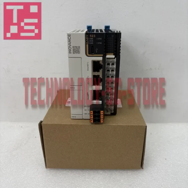 Inovance Easy523-0808TN PLC Module # New In Box