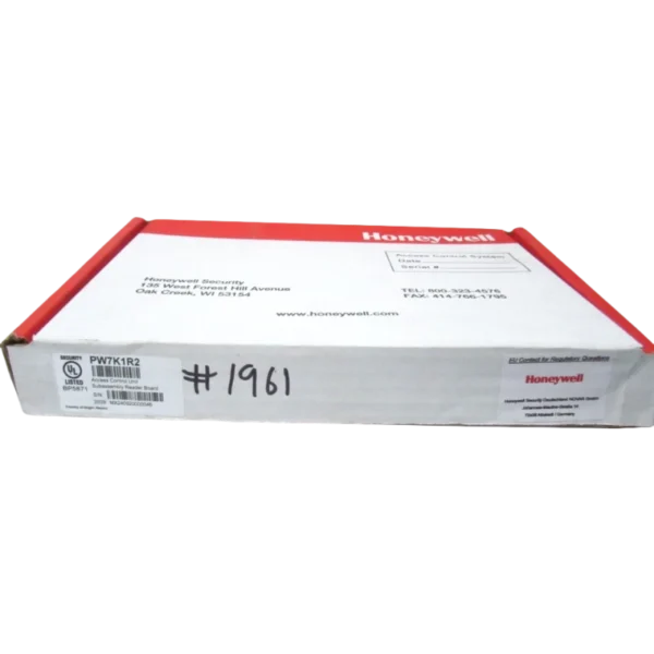Honeywell PW7K1R2 ProWatch PW-7000 Series Dual Reader Module Free shipping