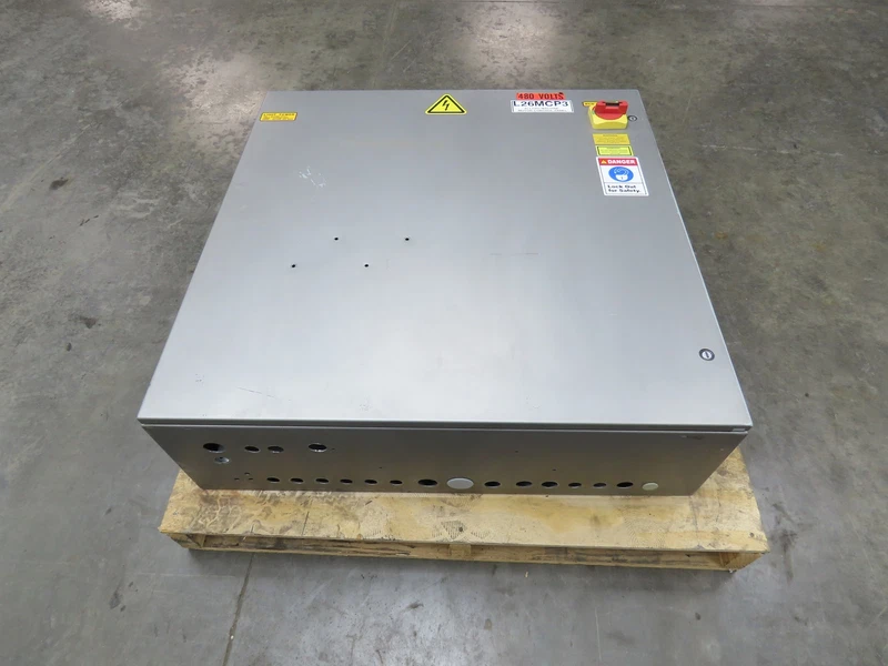 Hoffman C-SD363610 Concept Electrical Enclosure Control Panel 36x36x10" 1 s l800 883