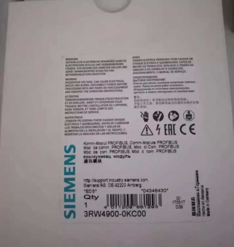 3RW4900-0KC00