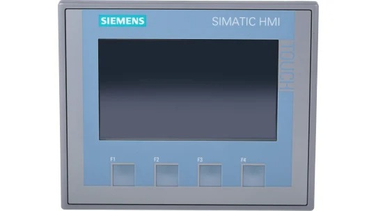 SIEMENS 6AV2143-6GA00-0SN0 Touch Screen