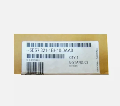 6ES7321-1BH10-0AA0
