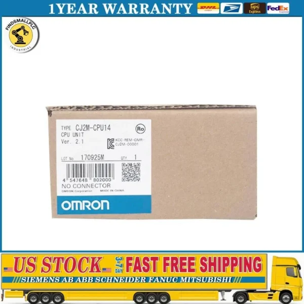 CJ2M-CPU14